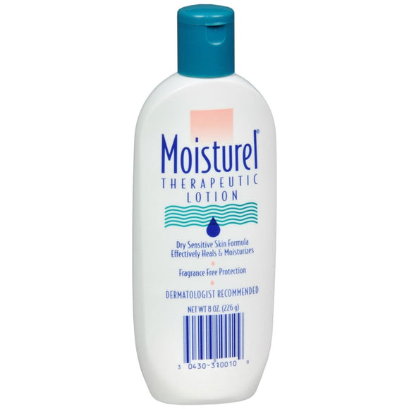 Moisturel Therapeutic Lotion - 8 OZ