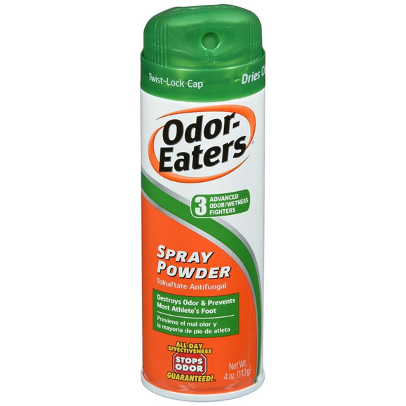 Odor-Eaters Spray Powder - 4 OZ