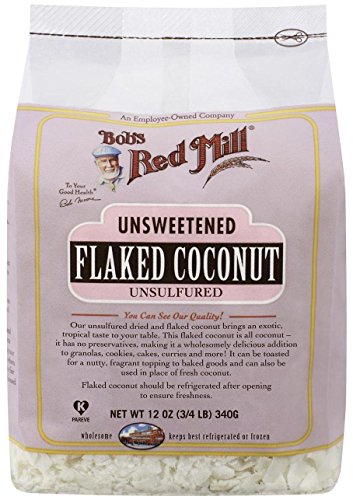 Bobs Red Mill Coconut Flakes