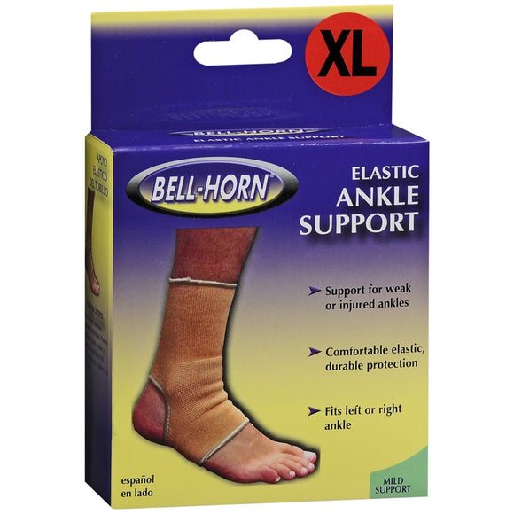 Bell-Horn Elastic Ankle Support Beige XL 190 - 1 EA