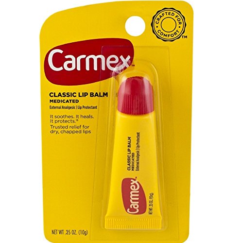 Carmex Classic Flavored Lip Balm 0.35 oz