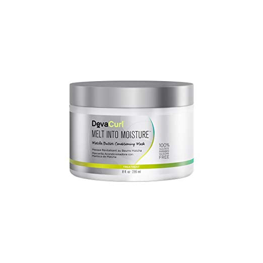 Deva Curl Mask Melt Into Moisture 8.5 oz jar