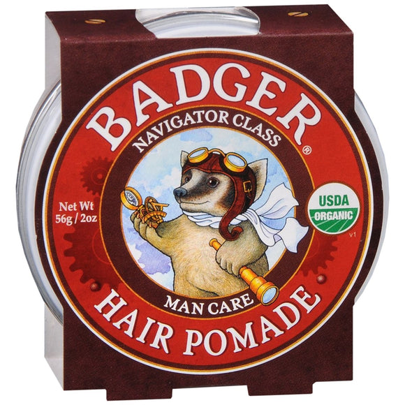 BDGR MAN CARE HAIR POMADE 2 Z