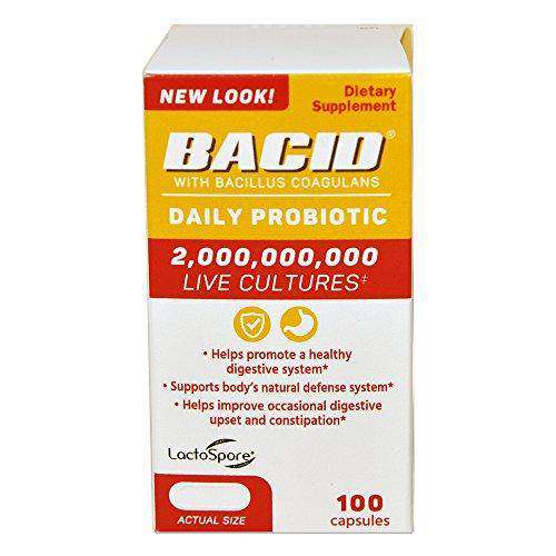 Probiotic Dietary  Supplement