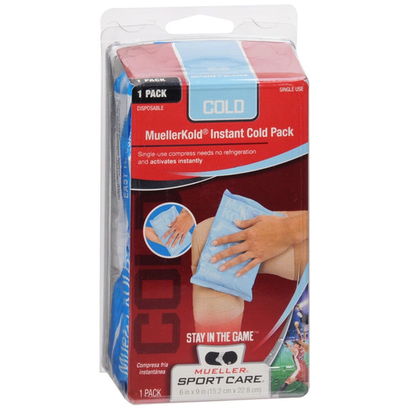 Mueller Sport Care MuellerKold Instant Cold Pack 1 EA