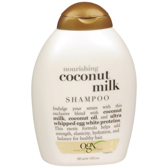 OGX Nourishing Shampoo Coconut Milk - 13 OZ