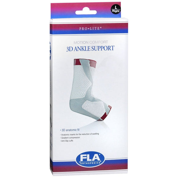 FLA Orthopedics Pro-Lite 3D Ankle Support 75889-06 - 1 EA