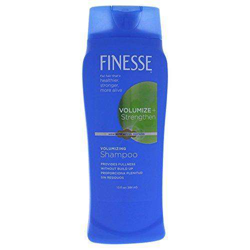 Finesse Self Adjusting Volumizing Shampoo, 13 Ounce