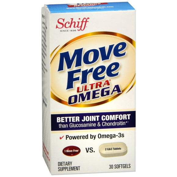 MOVE FREE ULTRA OMEGA