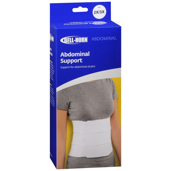 Bell-Horn Abdominal Support 2X/3X Item #169 - 1 EA