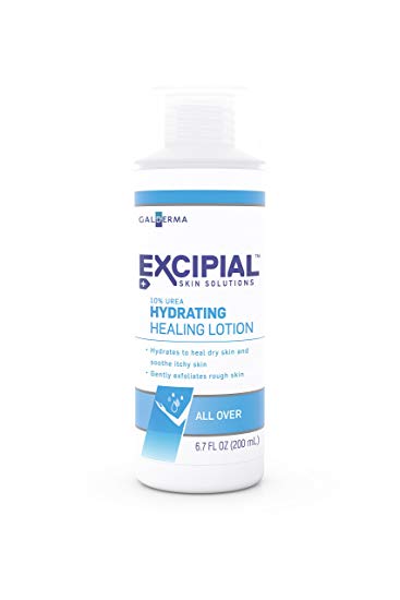 Excipial Urea 10% Hydrating Healing Lotion