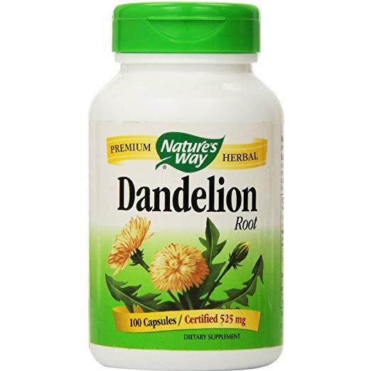 Dandelion Root