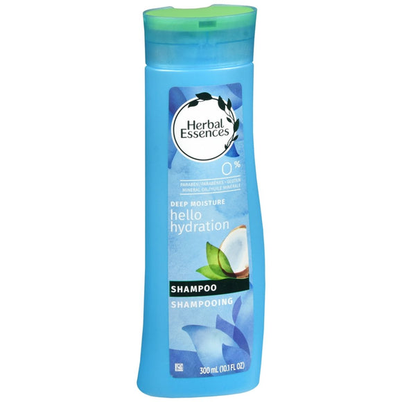 Herbal Essences Hello Hydration Deep Moisture Shampoo - 10.1 OZ