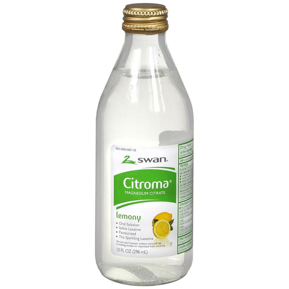 Swan Citroma Lemony Flavor - 10 OZ