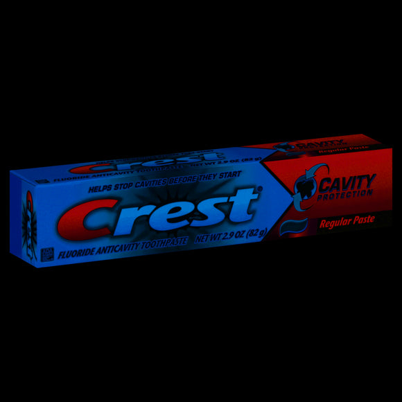 Crest Tube Regular