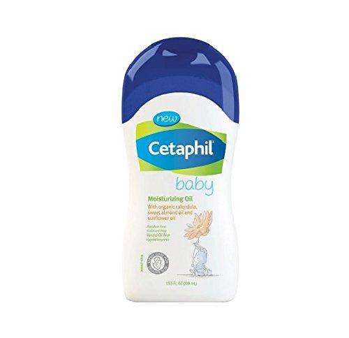 CETAPHIL BABY MOISTURIZING OIL 13.5OZ