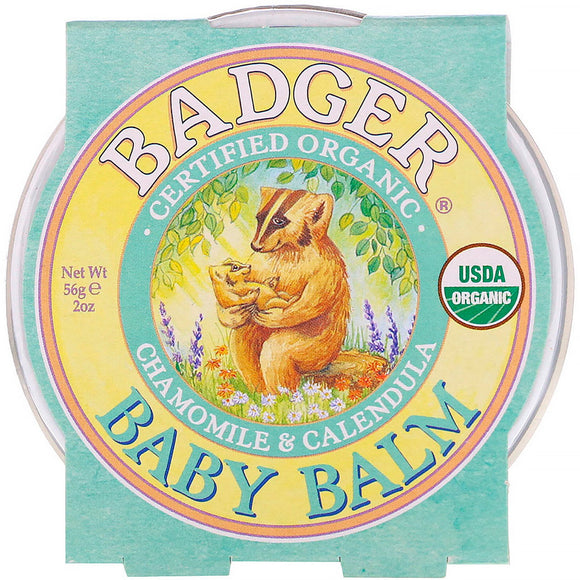 BDGR BABY BALM 2OZ TIN