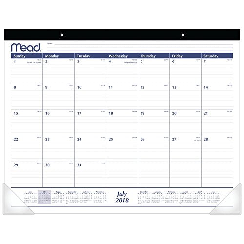 Mead® OPP Large Desk Pad