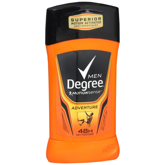 Degree Men MotionSense Anti-Perspirant Adventure - 2.7 OZ