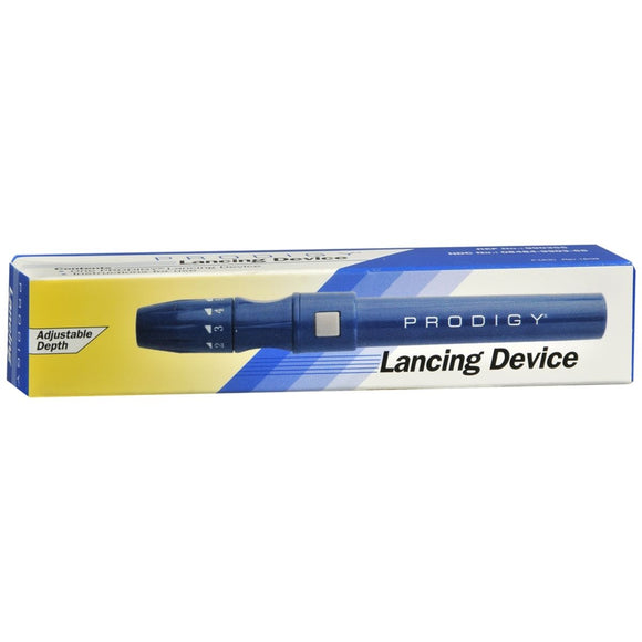 Prodigy Lancing Device - 1 EA