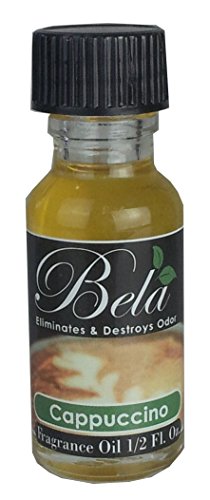 Cappuccino- Bela Premium 0.5 fl. Oz., Fragrance Oil