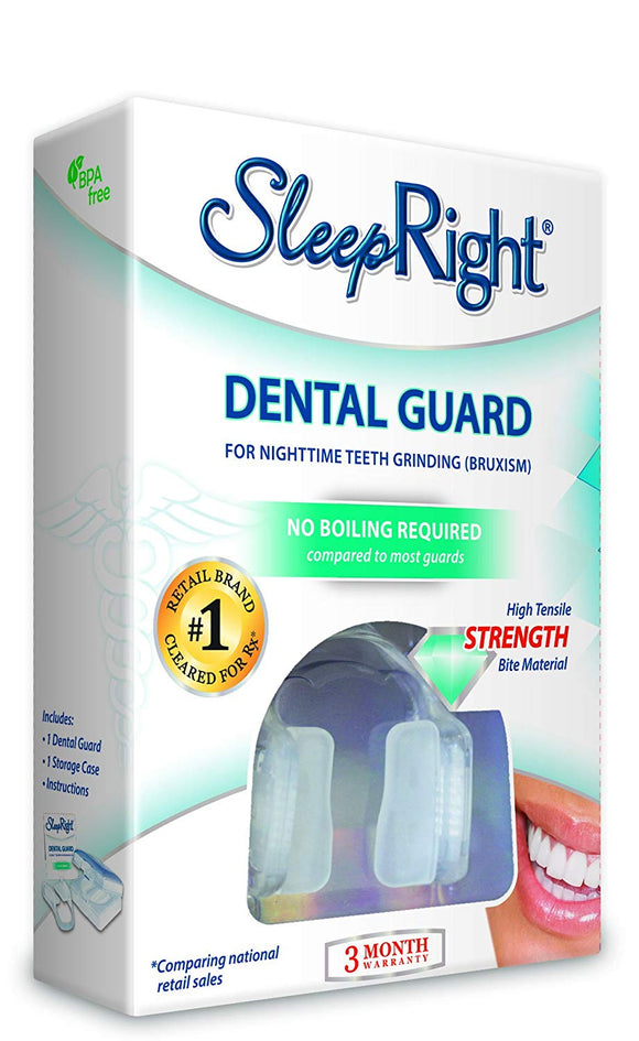 SleepRight Dental Guard Select