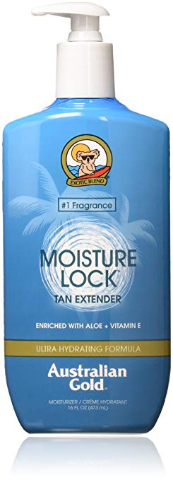 MOISTURE LOCK LOTION 16 OZ