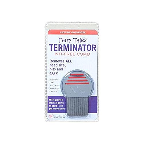 Fairytales Terminator Comb