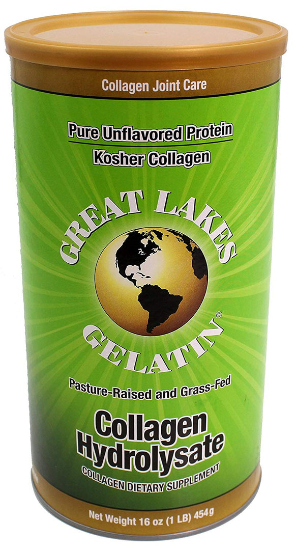 1 lb. Collagen Hydro Can- USA Label