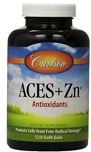 ACES + Zn 120 Soft Gels