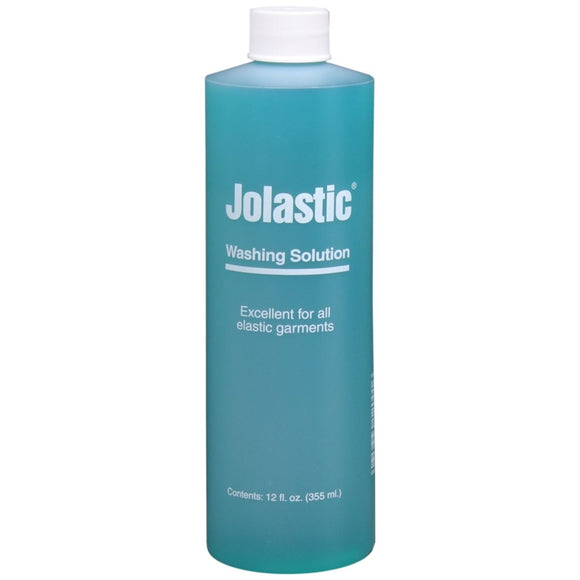 Jolastic Washing Solution - 12 OZ