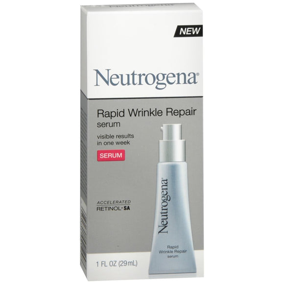 Neutrogena Rapid Wrinkle Repair Serum - 1 OZ