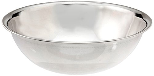 MIXING BOWL STAINLESS STEEL 8 QUART 1-1 EACH