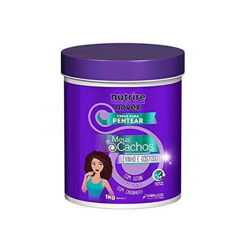 Novex My Curls SUPER CURLY 1kg