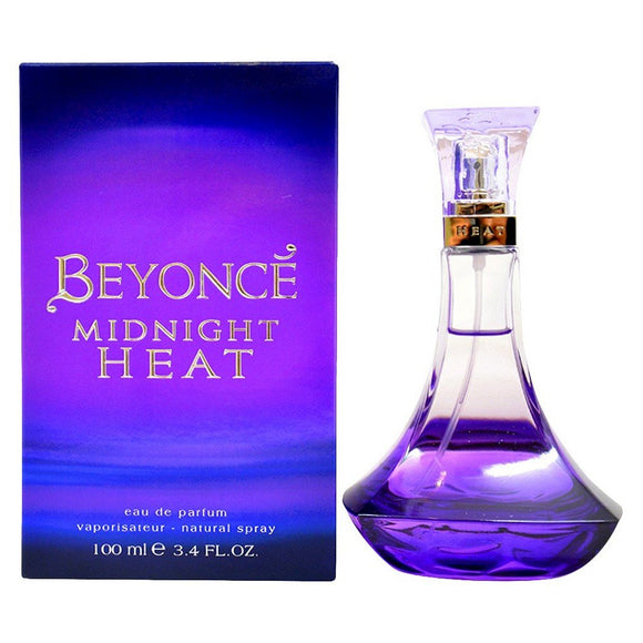 BD BEYONCE MIDNIGHT HEAT PARFUM 3.4 OZ