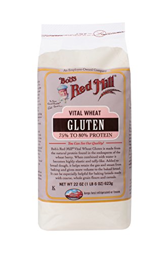 Bobs Red Mill Vital Wheat Gluten