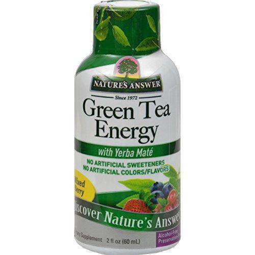 NA GREEN TEA ENERGY SHOT 1EA