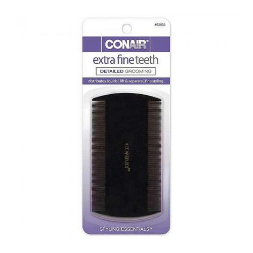 CONAIR FINE TOOTH LICE COMB