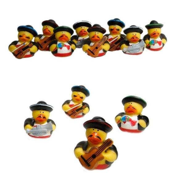 MARIACHI RUBBER DUCKIES