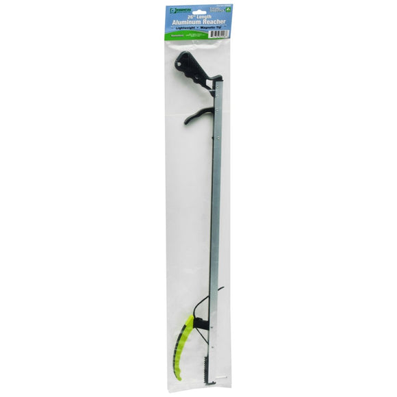 Essential Medical Supply Everyday Essentials Aluminum Reacher 26 Inch - 1 EA