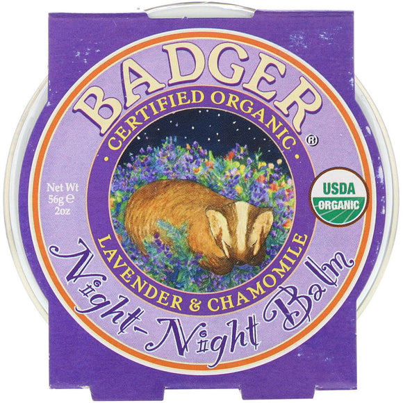 BDGR NGHT NGHT BALM 2OZ TIN