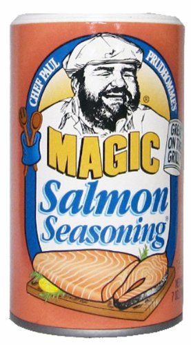 Salmon Seasoning Magic Shipper