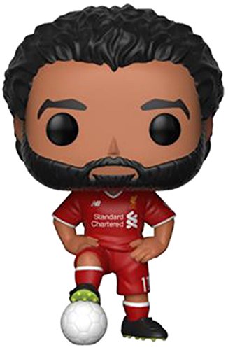 POP Football: Liverpool- Mohamed Salah