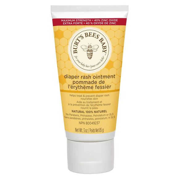 Burt's Bees Baby Diaper Ointment 24/3oz