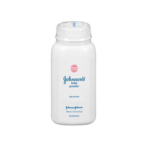 Johnsons Baby Powder 1.5 oz. Shaker