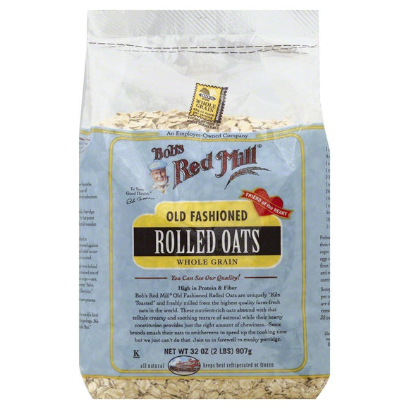 Bobs Red Mill Old Fashioned Rolled Oats