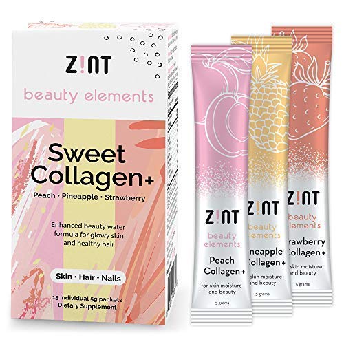 FLAVORED COLLAGEN + ASSORTED