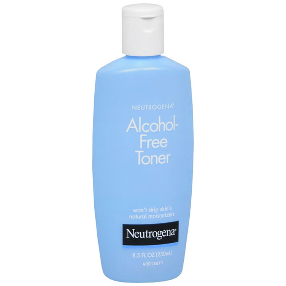 Neutrogena Alcohol-Free Toner - 8.5 OZ