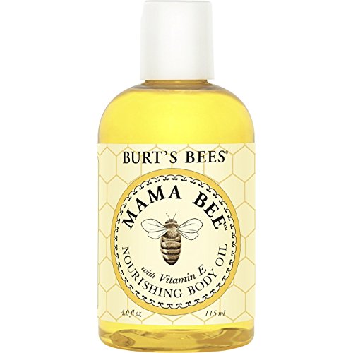 Burt's Bees Mama Bee Nourishing Body Oil 18/4fo