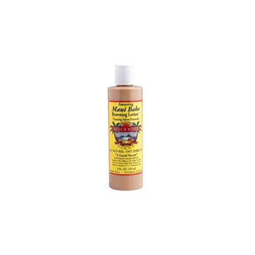 Maui Babe - Tanning Salon Formula 8oz